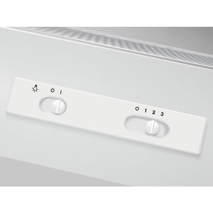 Electrolux EFU216W Indbygget under Hvid 272 m³/t
