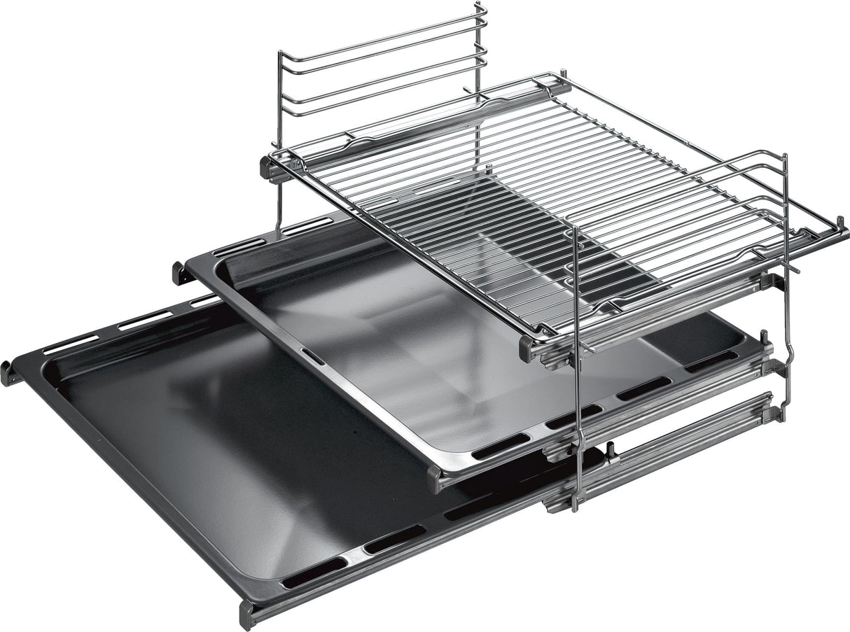 Bosch HEZ438301 ovndel & tilbehør Ovnskinne Aluminium