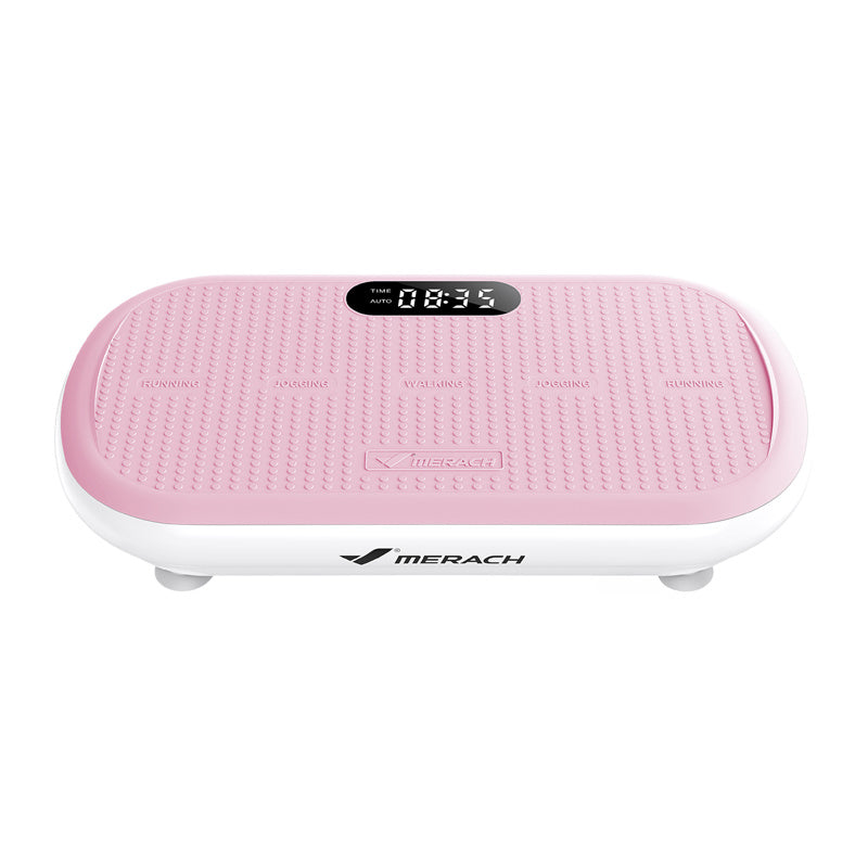 MERACH MR-2440P1-EU-vibrationsplatform (rosa)
