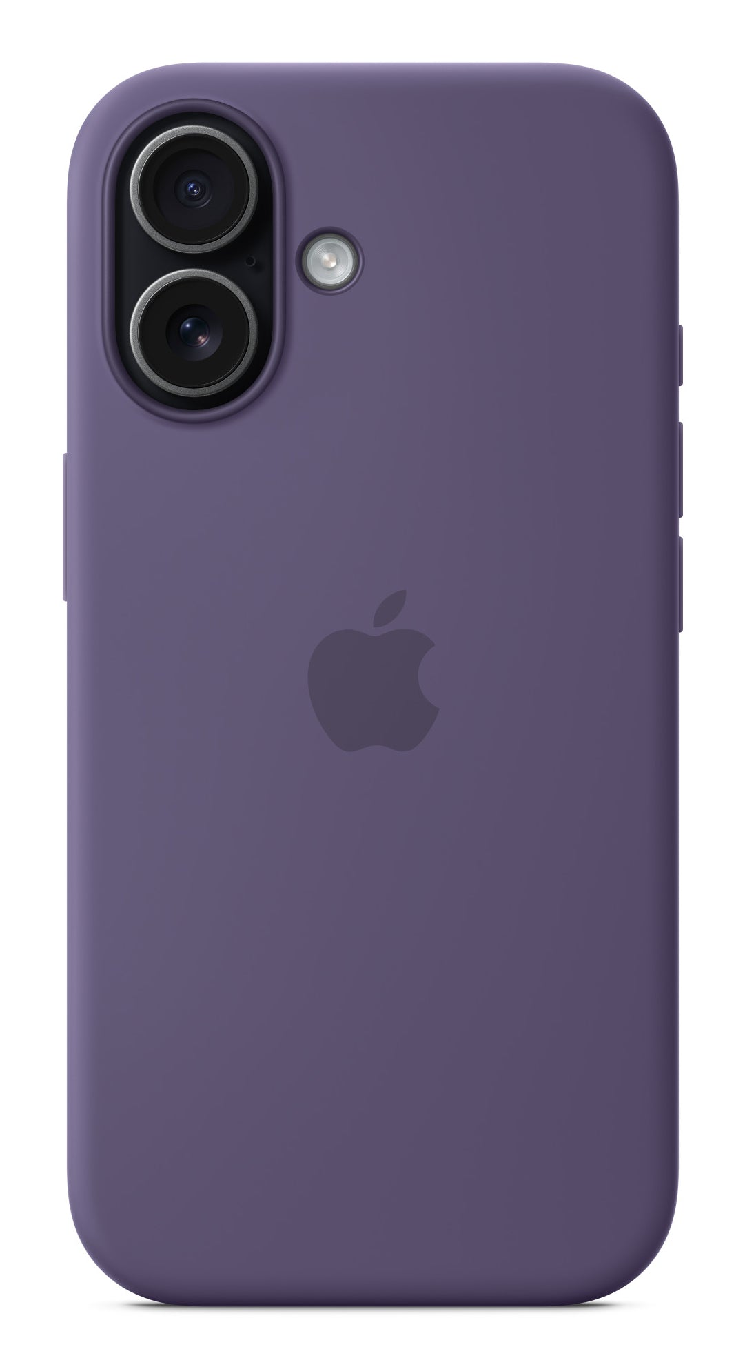 Apple iPhone 17 Silicone Case with MagSafe - Purple Fog