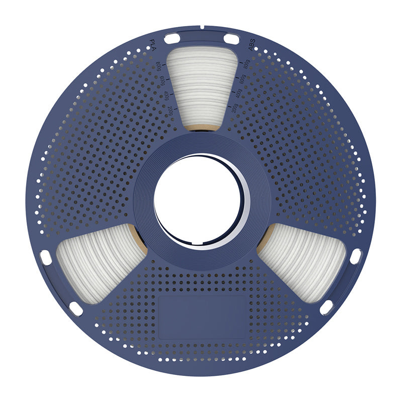 Sunlu TPU 95A-filament (hvid)