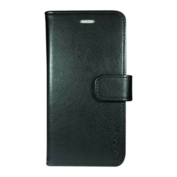 Radicover Strålingsbeskyttelse Wallet Pu I Phone 6/7/8/Se2020 Flipcover Sort