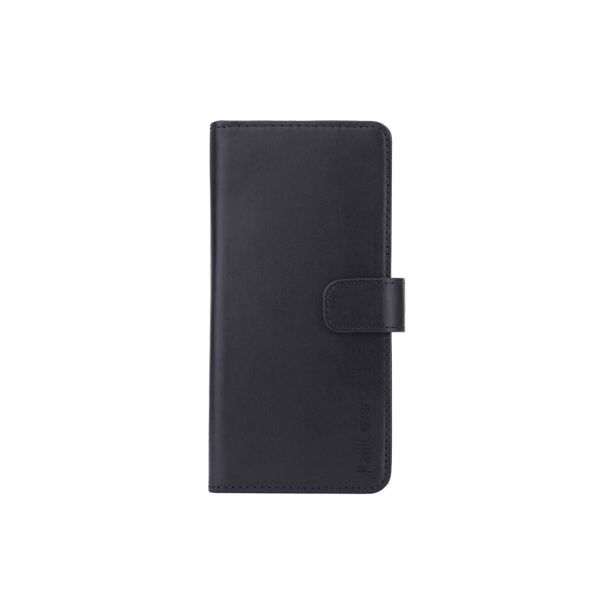 Radicover Strålingsbeskyttelse Wallet Læder Samsung Galaxy S10 Plus Exclusive 2in1 Sort