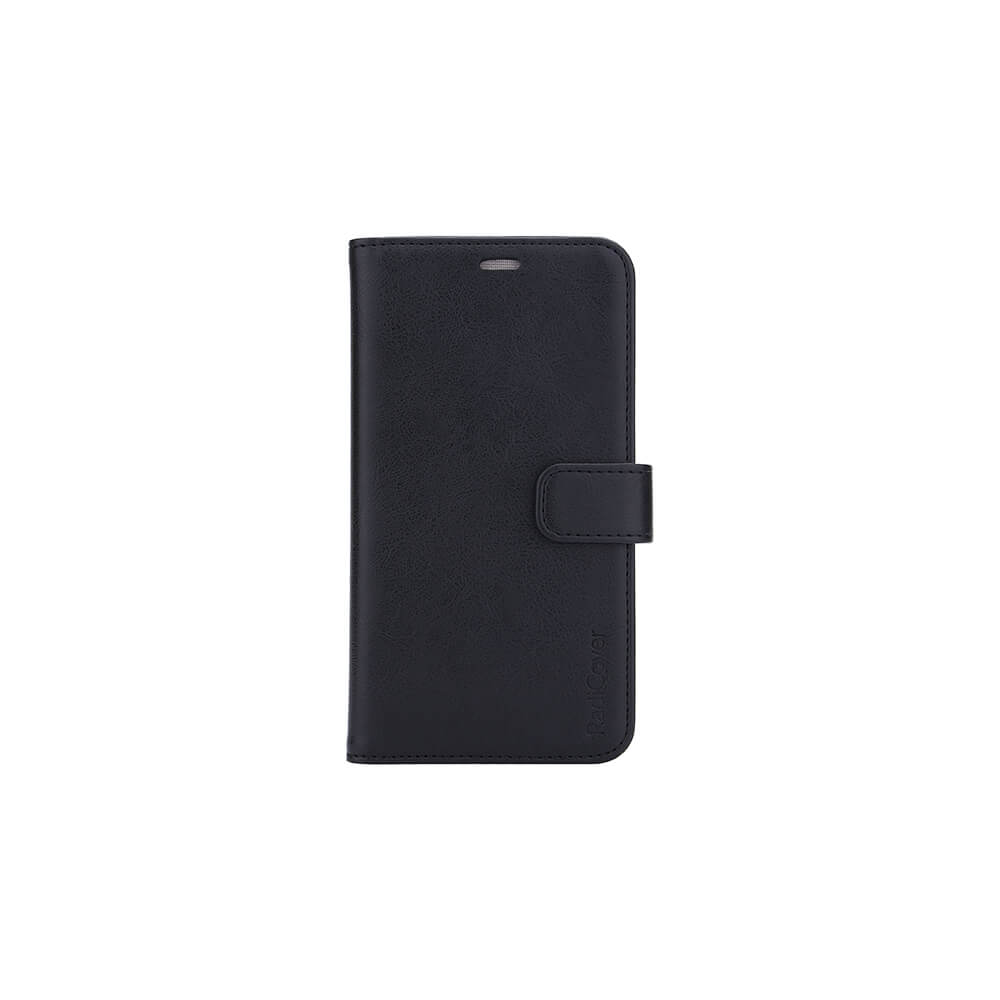 Radicover Strålingsbeskyttelse Wallet Pu I Phone 11 Flipcover Sort