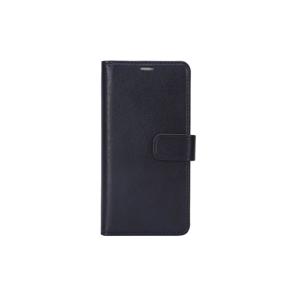 Radicover Strålingsbeskyttelse Wallet Pu Samsung Galaxy A41 Flipcover Sort