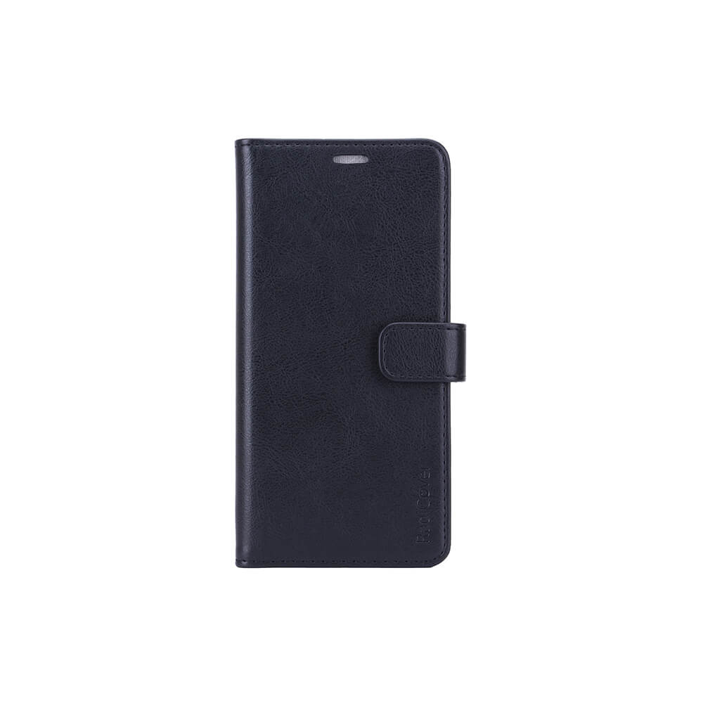 Radicover Strålingsbeskyttelse Wallet Pu Samsung A42 Flipcover Sort