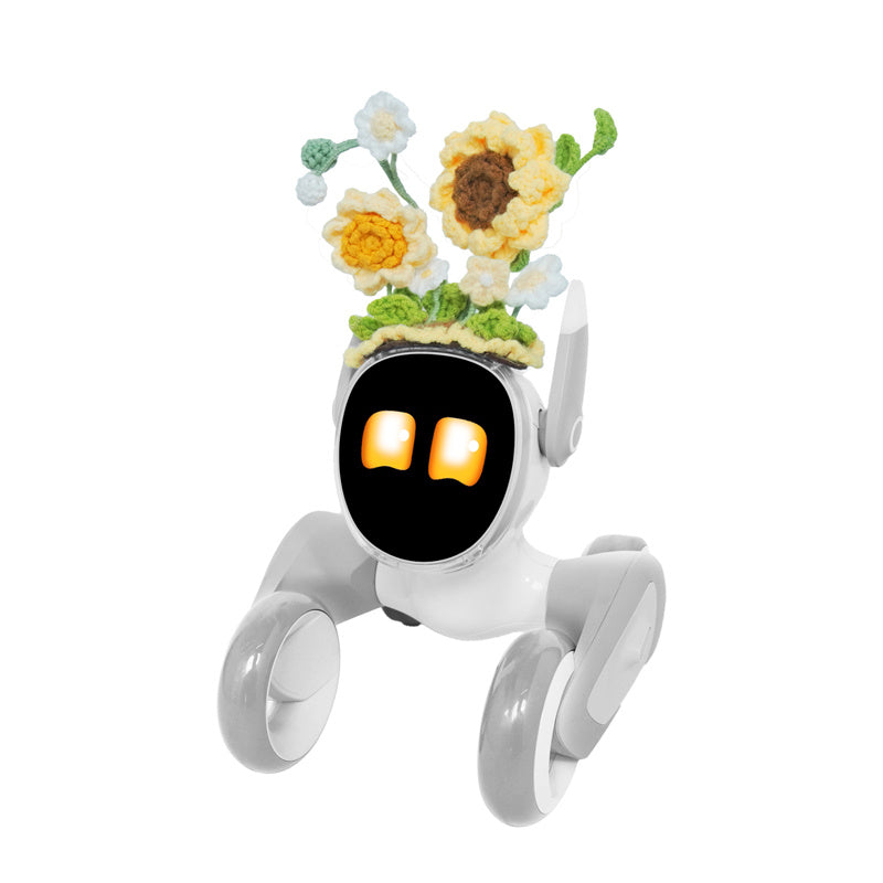 Trikottet tøj til Loona Premium Sunflower
