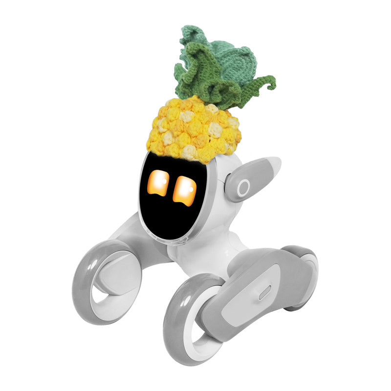 Strikkede kostumer til Loona Premium Pineapple