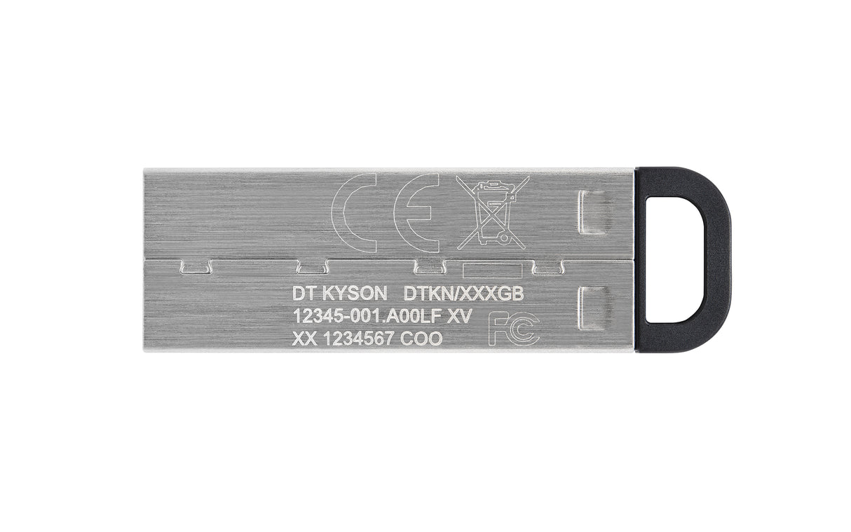 Kingston DataTraveler Kyson 512GB USB 3.2 Gen 1 Sølv