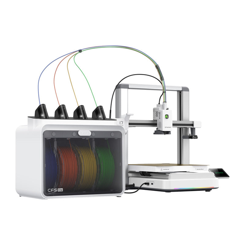 CREALITY SparkX i7 Combo 3D Printer