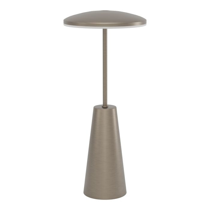 Eglo Piccola dark bronze portable bordlampe