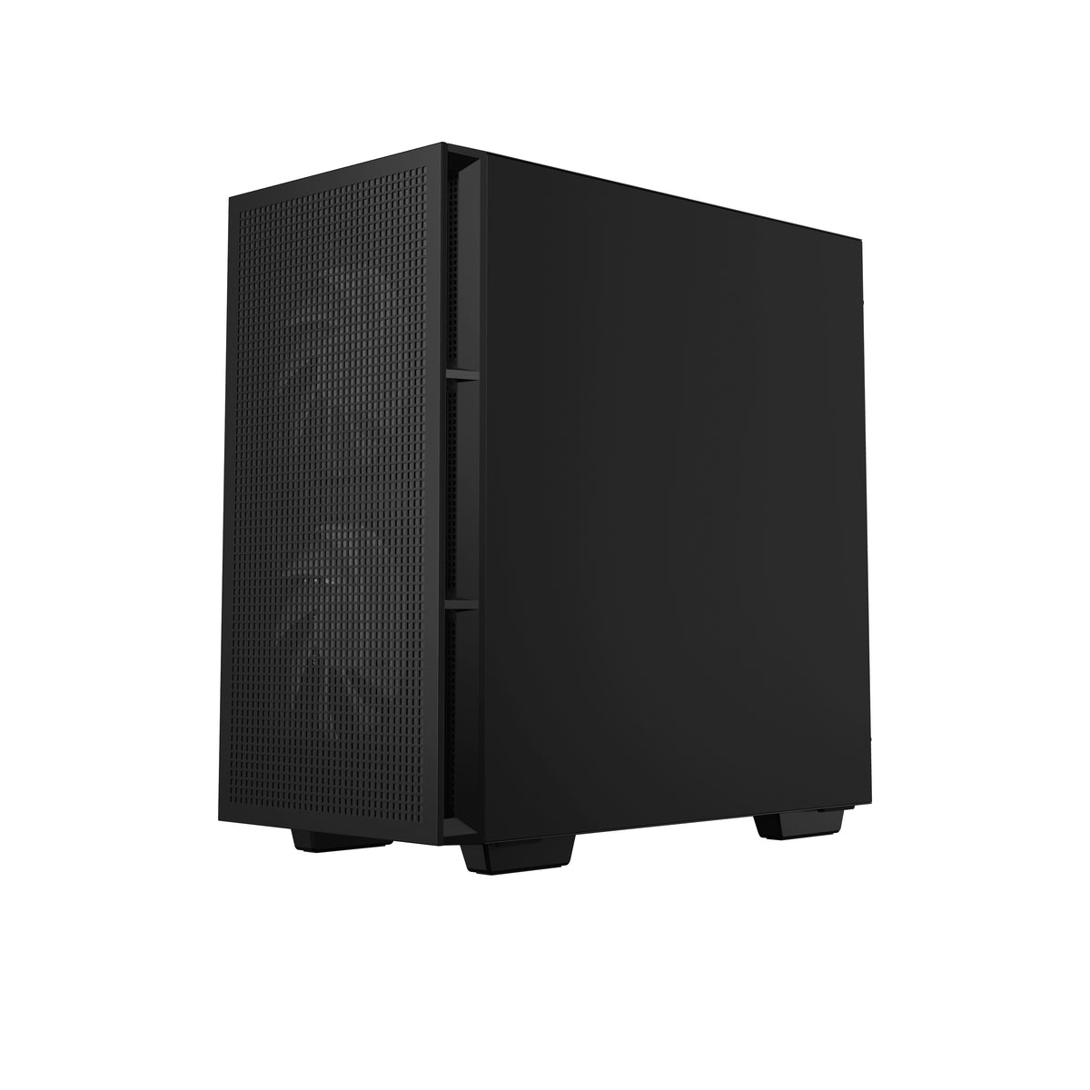 DeepCool CH360 DIGITAL Tower Micro ATX Sort
