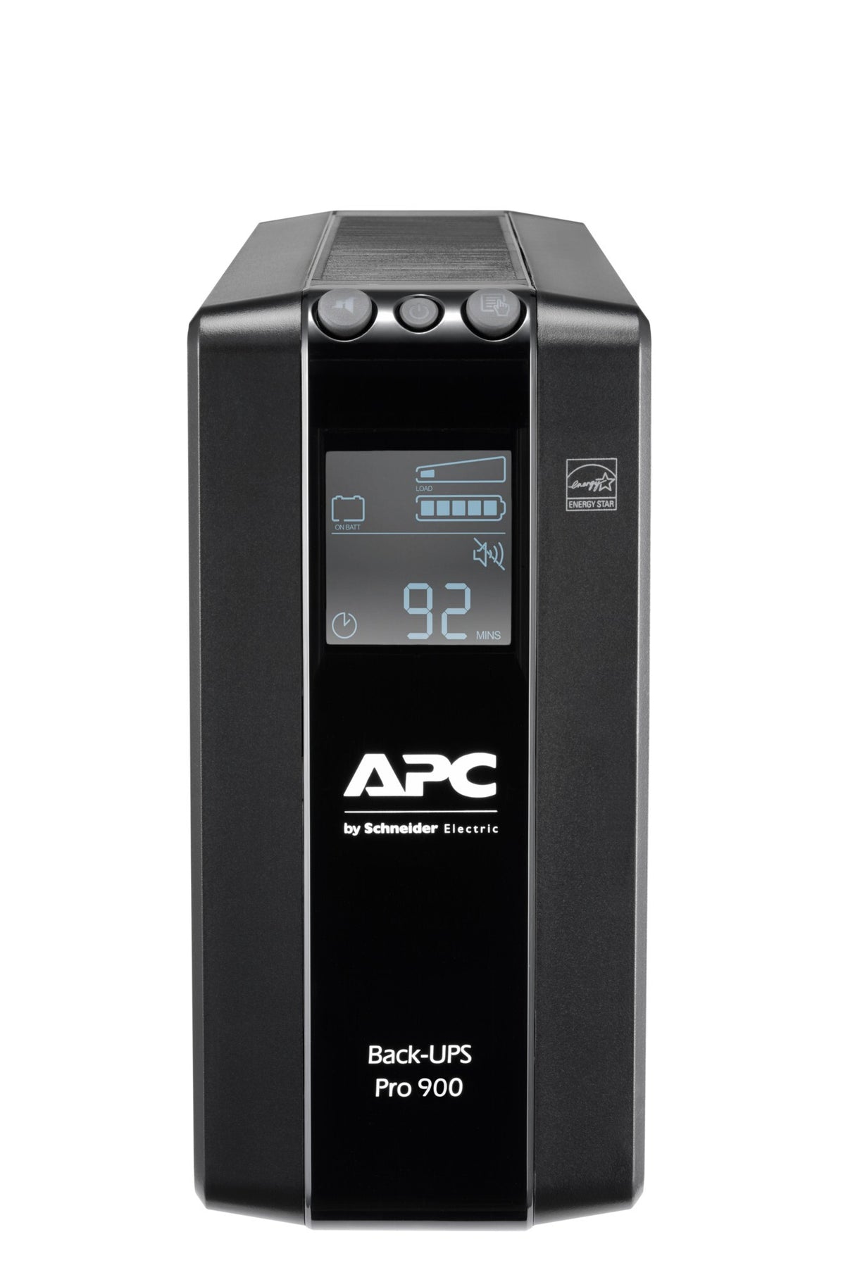 APC BR900MI UPS-enhed Interaktivt indgangsstik 0,9 kVA 540 W 6 AC stikkontakt(er)