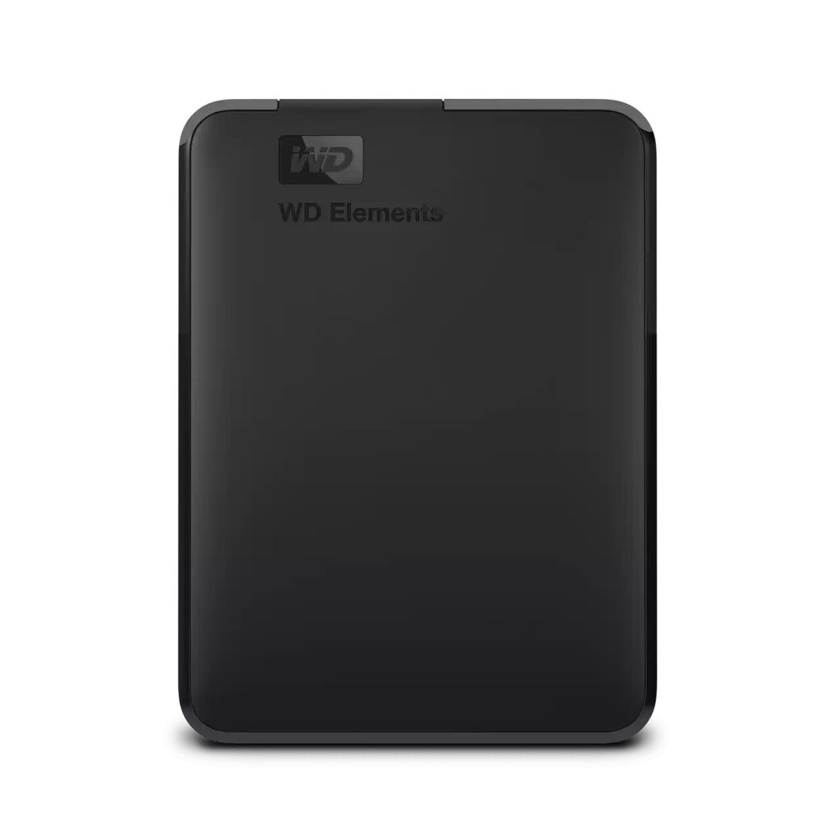 Western Digital Elements WDBHJS0060BBK-WESN ekstern harddisk 6 TB 2.5" Micro-USB B 3.2 Gen 1 (3.1 Gen 1) Sort