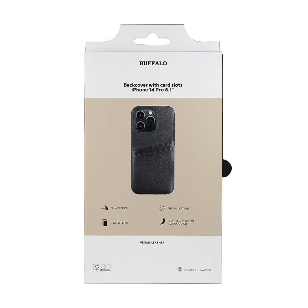 Cover PU Sort - iPhone 14 Pro