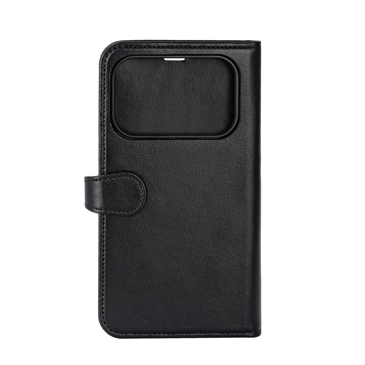 Wallet 2i1 MagSeries 3 Kortrum MagSeries Sort - iPhone 17 Pro Max