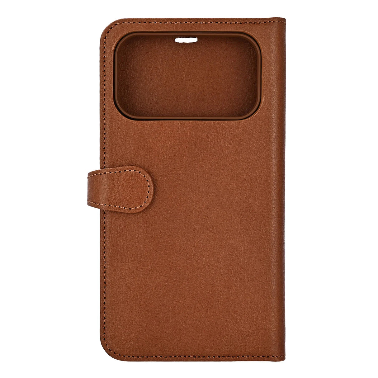 Wallet 2i1 MagSeries 3 Kortrum MagSeries Brun - iPhone 17 Pro Max