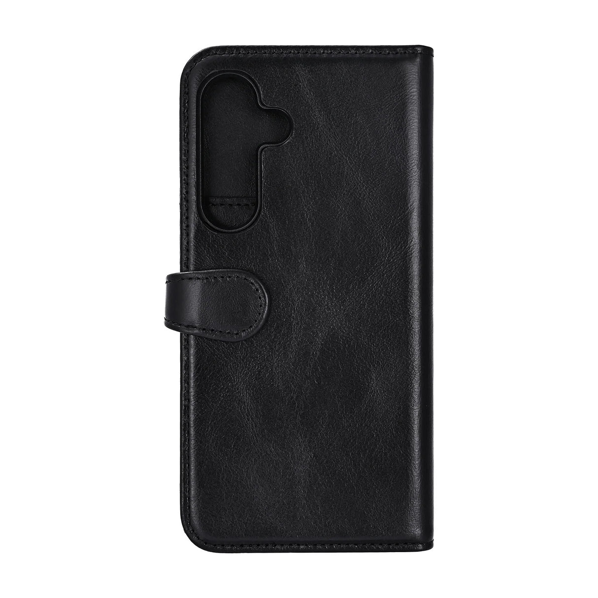 Wallet Læder 2-i-1 Sort - Samsung S25 FE 5G