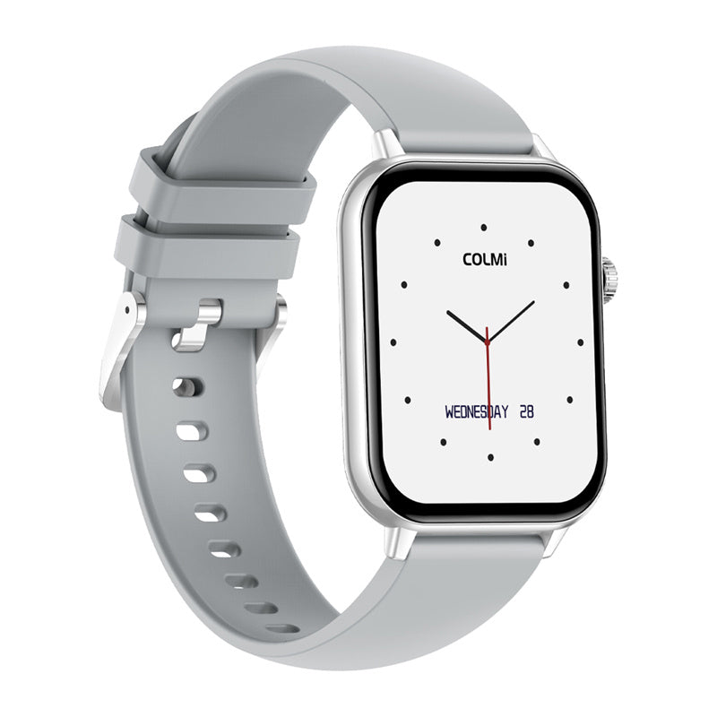 COLMI C28 Silver Smartwatch