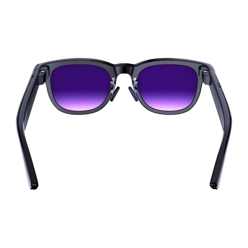 Colmi A2 AI UV solbriller med lilla linser