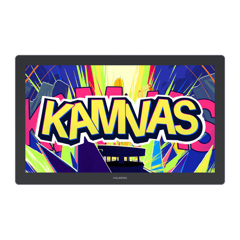 Huion Kamvas 22 GEN 3 (GS2203) Grafisk Tablet