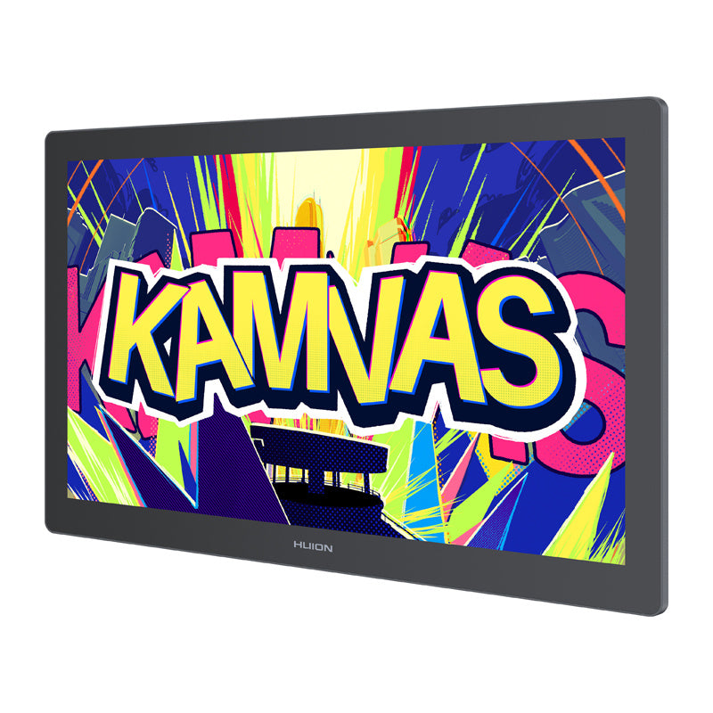 Huion Kamvas 22 GEN 3 (GS2203) Grafisk Tablet