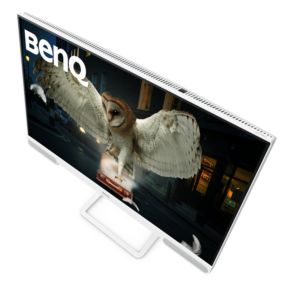 BenQ EW3290U LED display 79,2 cm (31.2") 3840 x 2160 pixel 4K Ultra HD Hvid