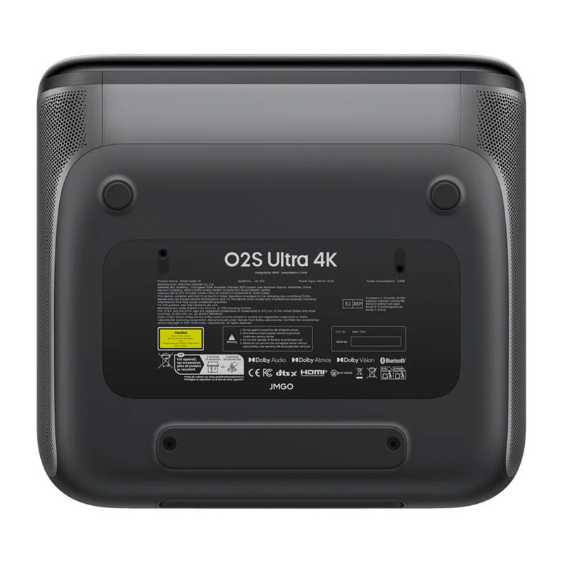 JMGO O2S Ultra Projector