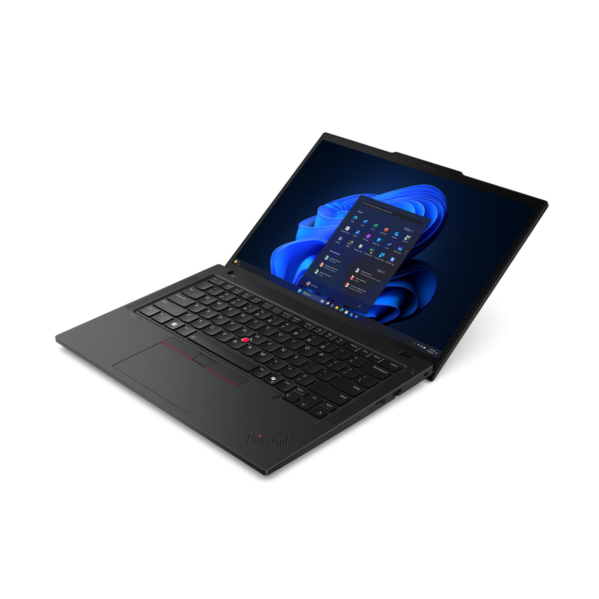 Lenovo ThinkPad T14 Gen 6 (Intel) Copilot+ PC Intel Core Ultra 7 258V Laptop 35,6 cm (14") WUXGA 32 GB LPDDR5x-SDRAM 512 GB SSD Wi-Fi 7 (802.11be) Windows 11 Pro Engelsk Sort