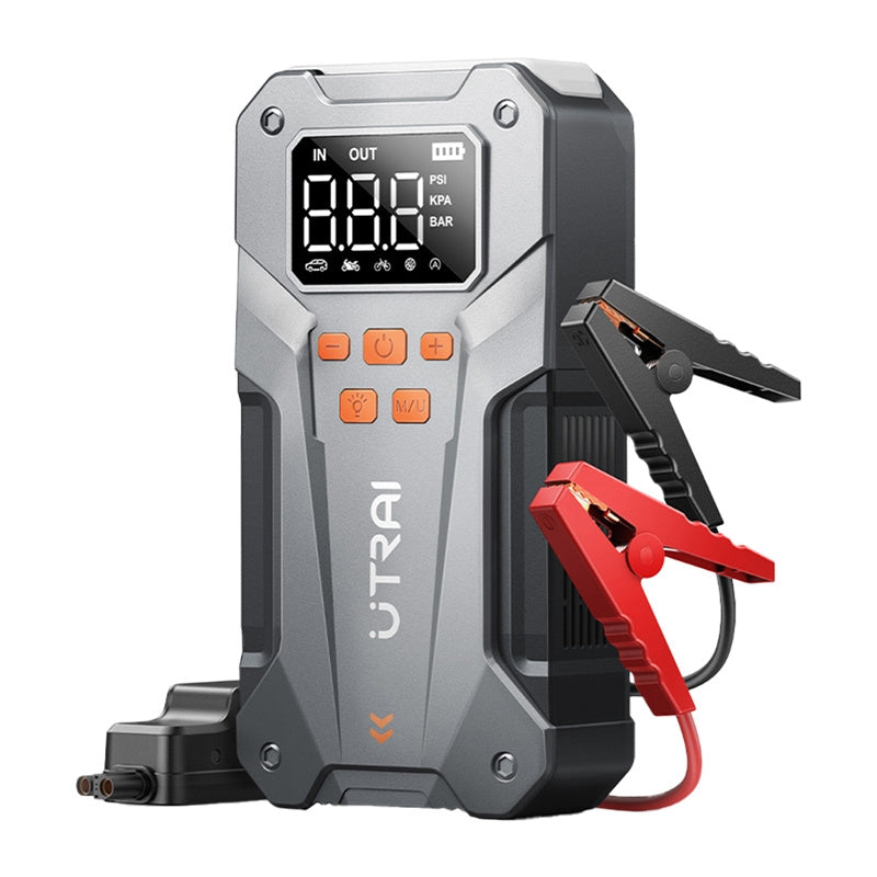 UTRAI JS20 multifunktionel bilstarter