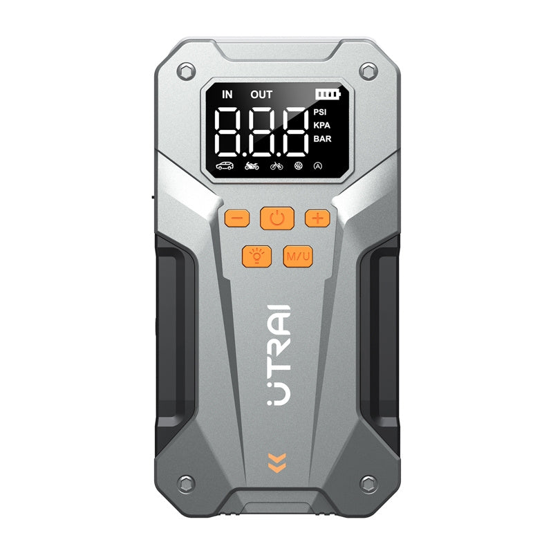 UTRAI JS20 multifunktionel bilstarter