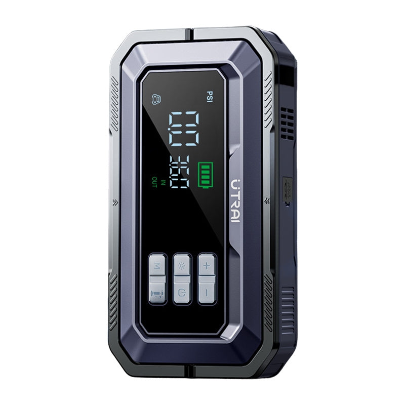 UTRAI JS30 Bilstarter med kompressor