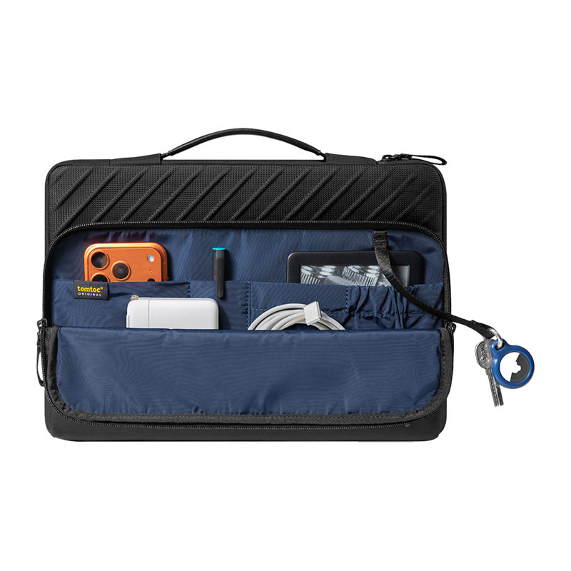 TOMTOC Voyage-A24 14' Laptop Bag (Sort)