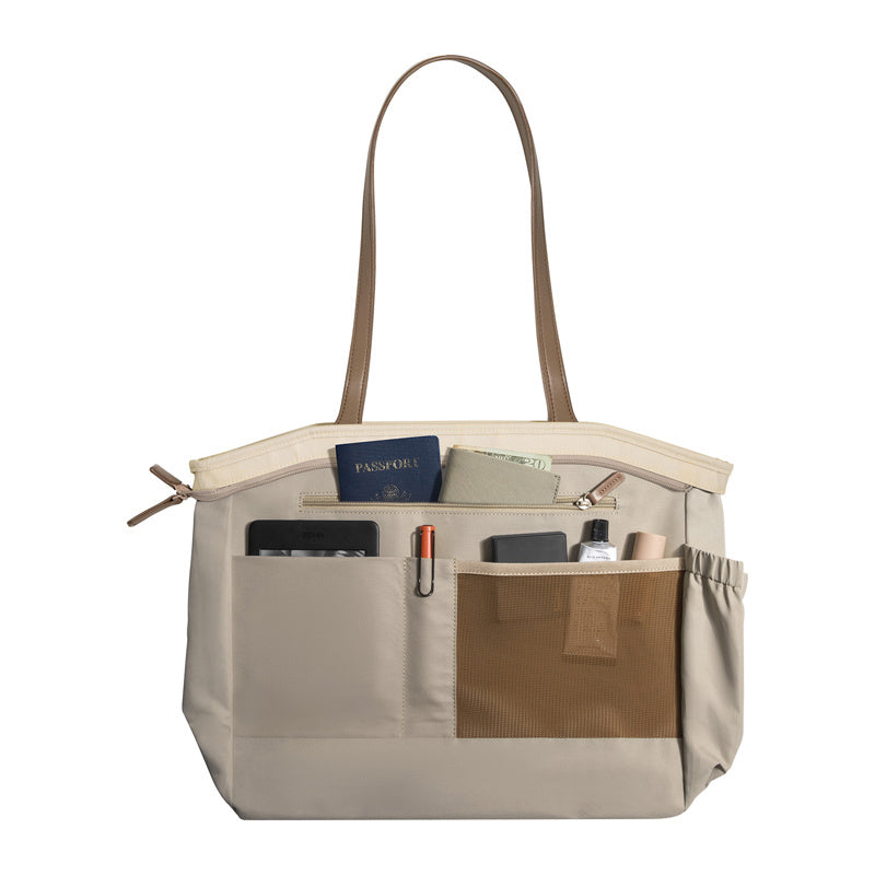 TOMTOC Versatile-T23 14'/10L Laptop Bag (Olive)