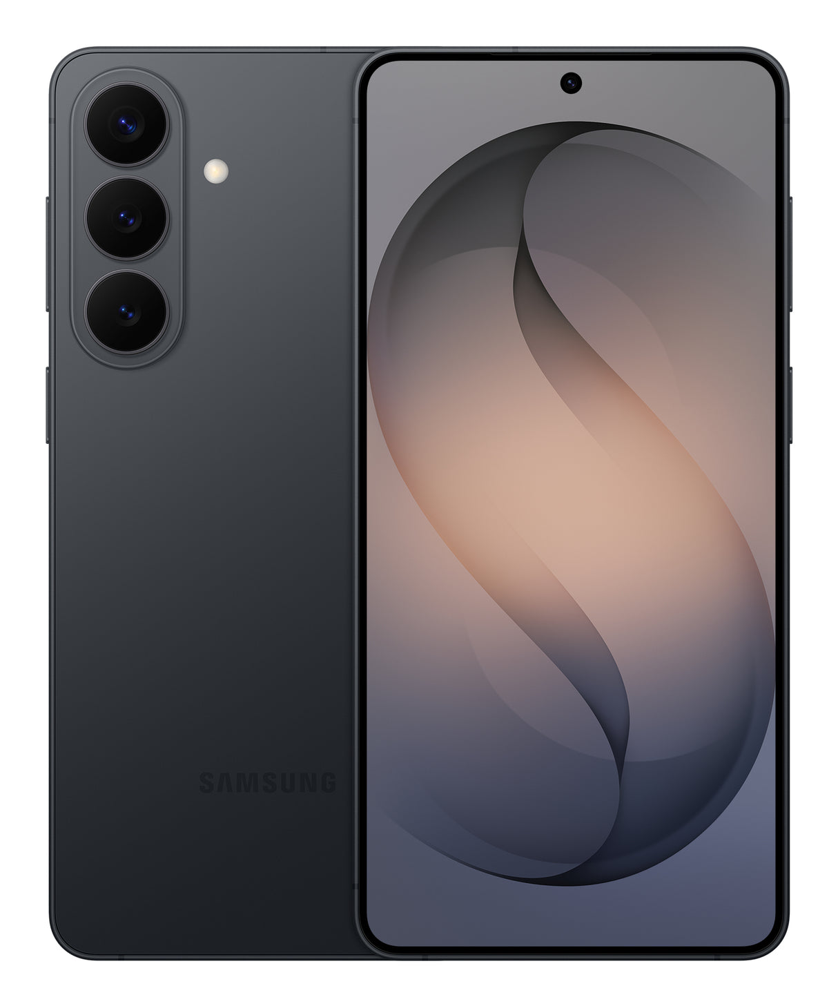 Samsung Galaxy S26+ 17 cm (6.7") Dual SIM Android 16.0 5G USB Type-C 12 GB 512 GB 4900 mAh Sort