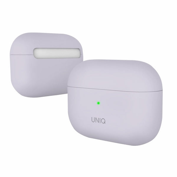 Uniq Silicone Case til AirPods Pro - lavendel