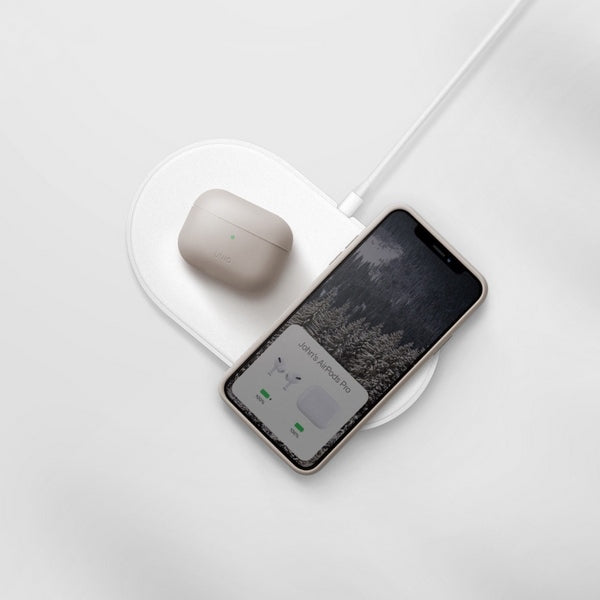 Uniq Silicone Case til AirPods Pro - lavendel
