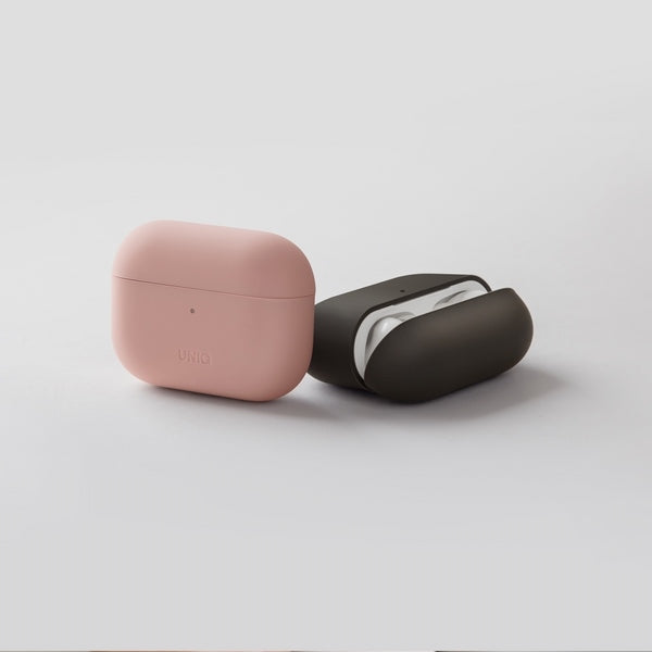 Uniq Lino Silicone-kasse til AirPods Pro - mint