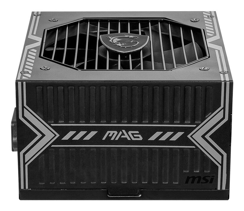 MSI MAG A650BN enhed til strømforsyning 650 W 20+4 pin ATX ATX Sort