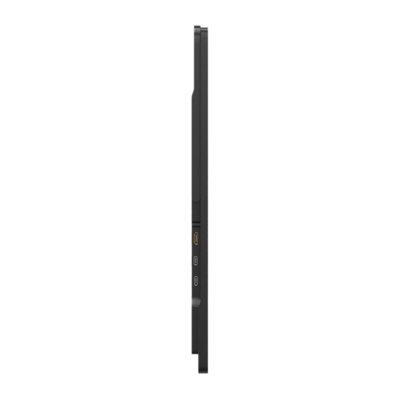 ZEUSLAP Z22P PRO Portable Monitor med en 22" Touchscreen