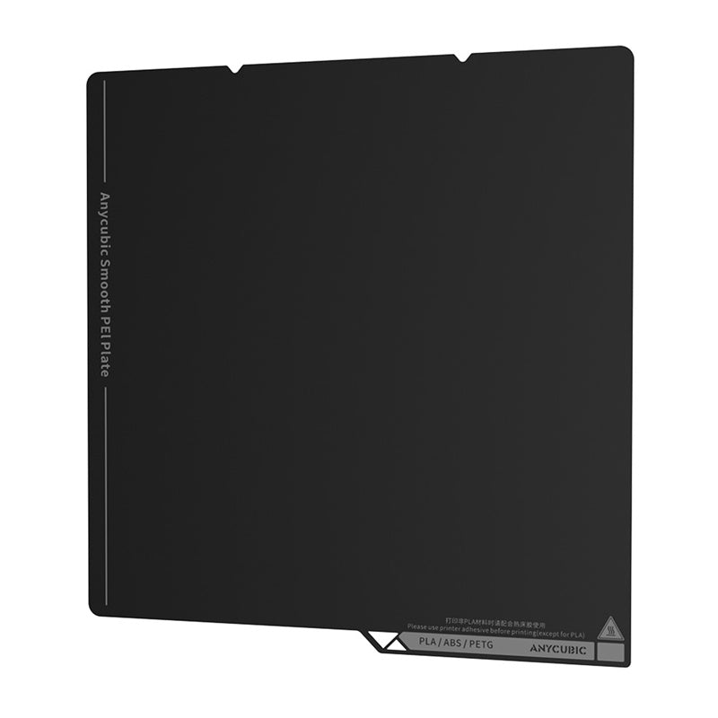 Anycubic Smooth Build Plate til Kobra S1/S1 Combo