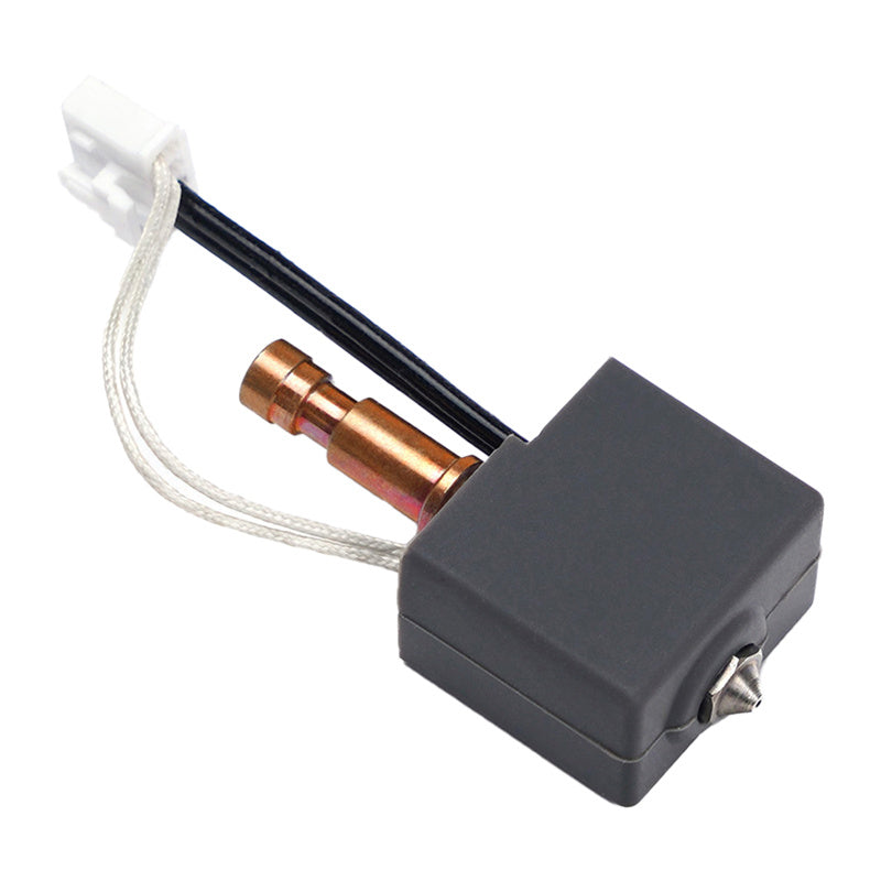 Anycubic hurtigt skiftende hotend med en 0,6 mm dyse til Kobra S1-serien