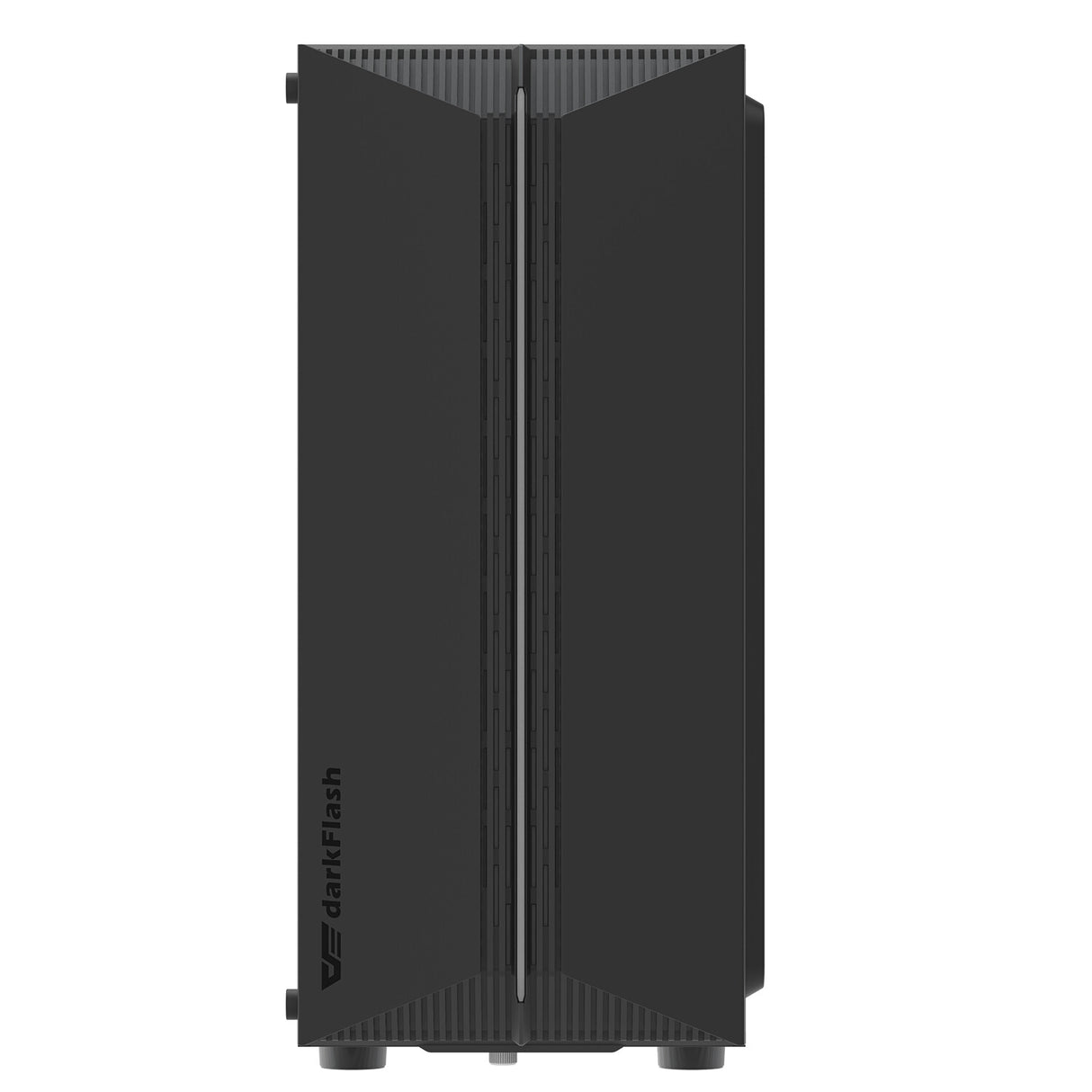 darkFlash DK151 Midi Tower Sort