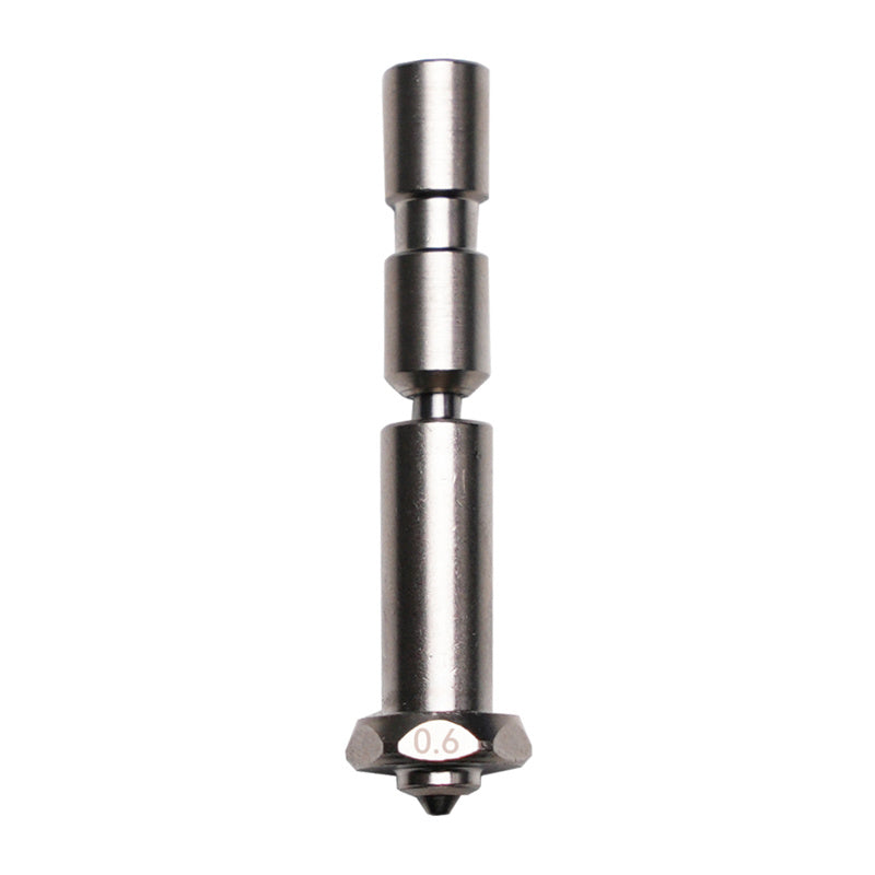 Anycubic hurtigt skiftende hotend med en 0,6 mm dyse til Kobra 3 Max