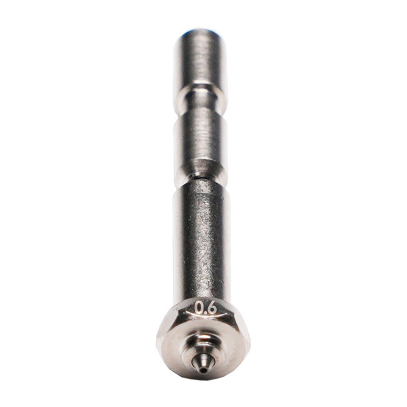 Anycubic hurtigt skiftende hotend med en 0,6 mm dyse til Kobra 3 Max