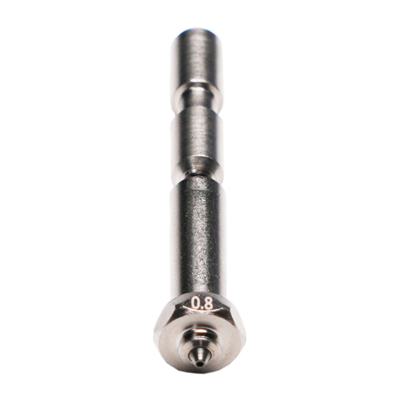Anycubic hurtigskifte hotend med en 0,8 mm dyse til Kobra 3 Max