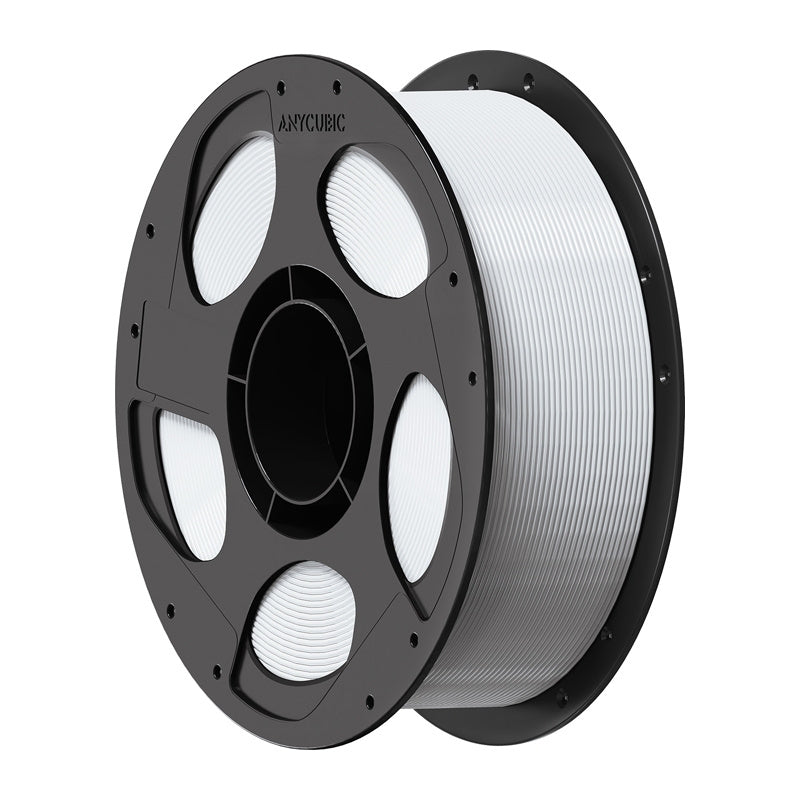 Enhver kubisk PC-filament (hvid) 1 kg