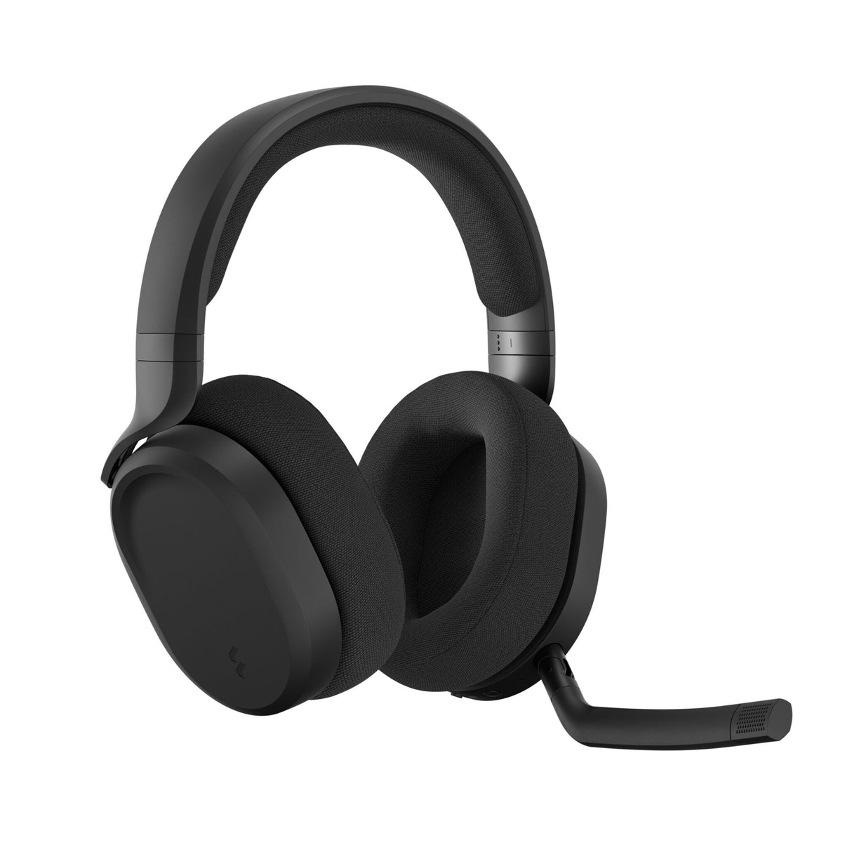 Fractal Design Scape Headset Kabel & trådløs Musik Opladningsstativ Sort