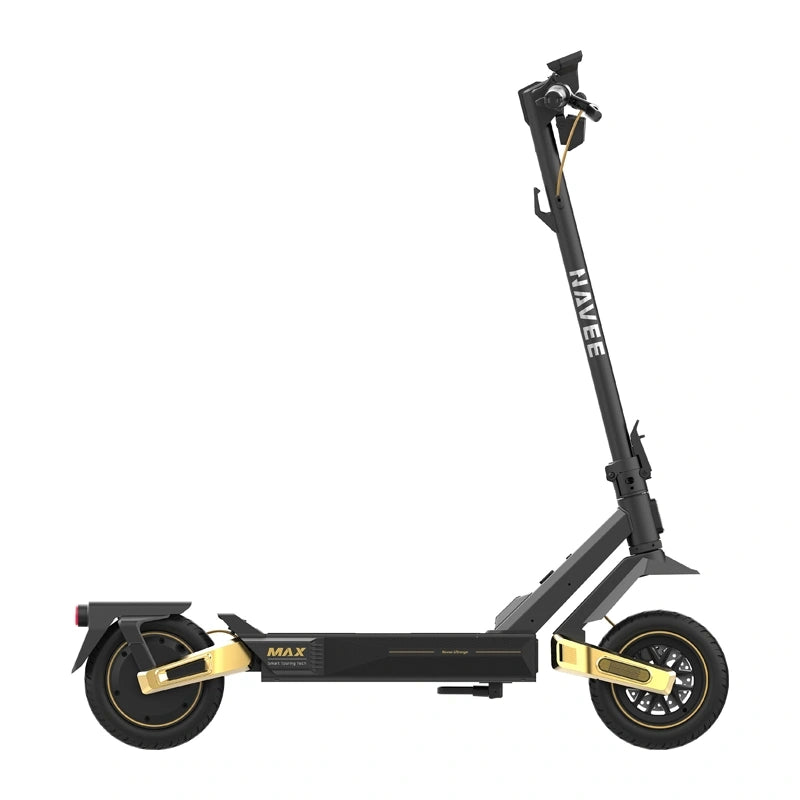 NAVEE ST5 Max Elektrisk Scooter