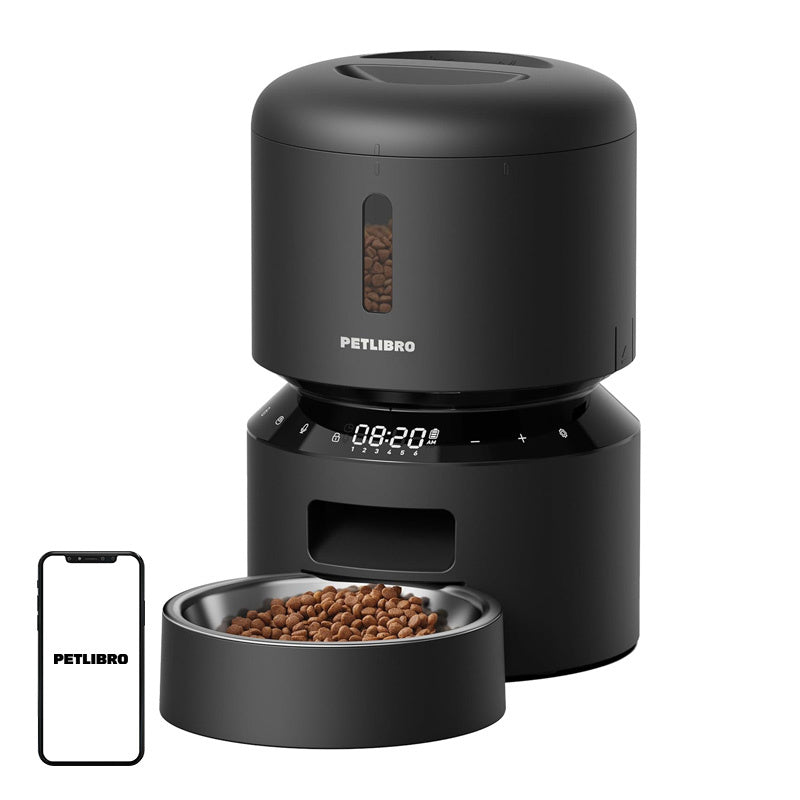 PETLIBRO Granary 3L Pet Food Dispenser (Sort)